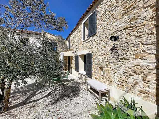 maison à vendre - 6 pièces - 164.51 m2 - BAGNOLS SUR CEZE - 30 - LANGUEDOC-ROUSSILLON - Century 21 La Big