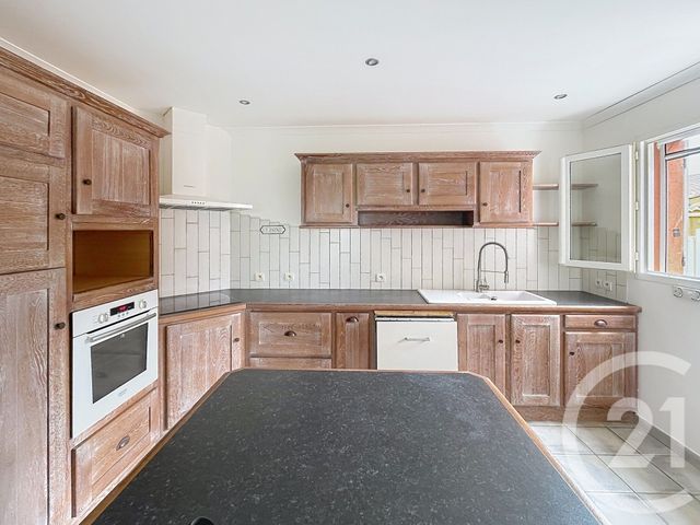 maison à vendre - 4 pièces - 97.0 m2 - BAGNOLS SUR CEZE - 30 - LANGUEDOC-ROUSSILLON - Century 21 La Big