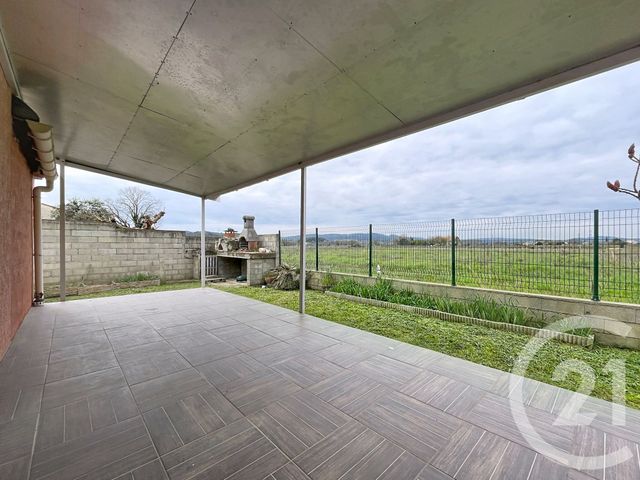maison à vendre - 4 pièces - 97.0 m2 - BAGNOLS SUR CEZE - 30 - LANGUEDOC-ROUSSILLON - Century 21 La Big