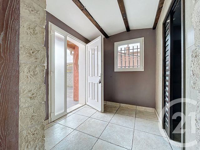 maison à vendre - 4 pièces - 97.0 m2 - BAGNOLS SUR CEZE - 30 - LANGUEDOC-ROUSSILLON - Century 21 La Big