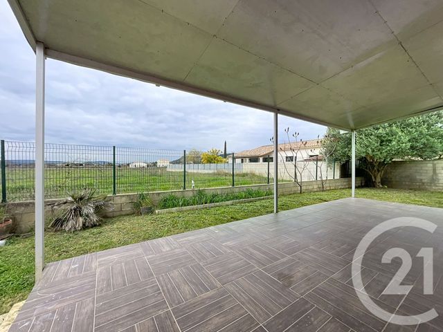 Maison à vendre BAGNOLS SUR CEZE