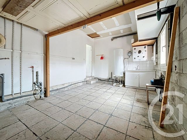 maison à vendre - 4 pièces - 97.0 m2 - BAGNOLS SUR CEZE - 30 - LANGUEDOC-ROUSSILLON - Century 21 La Big