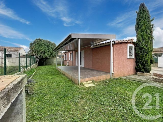 maison à vendre - 4 pièces - 97.0 m2 - BAGNOLS SUR CEZE - 30 - LANGUEDOC-ROUSSILLON - Century 21 La Big