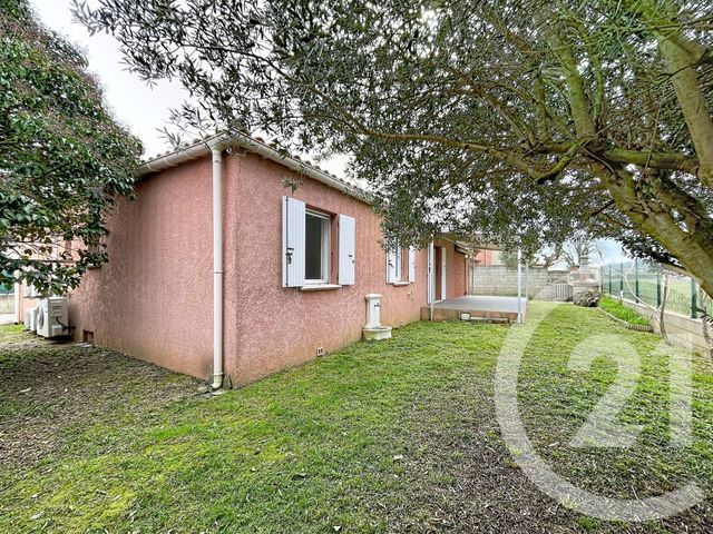 maison à vendre - 4 pièces - 97.0 m2 - BAGNOLS SUR CEZE - 30 - LANGUEDOC-ROUSSILLON - Century 21 La Big