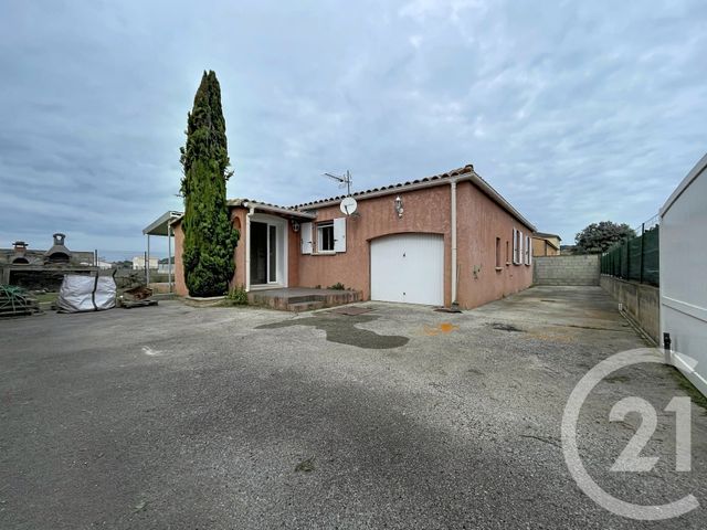 maison à vendre - 4 pièces - 97.0 m2 - BAGNOLS SUR CEZE - 30 - LANGUEDOC-ROUSSILLON - Century 21 La Big
