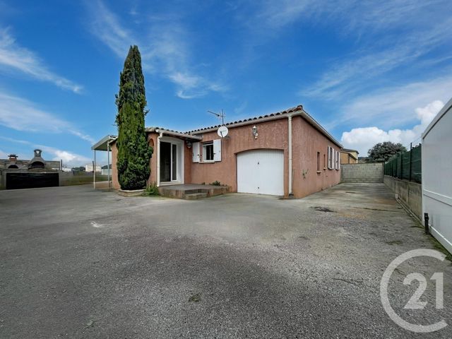 Maison à vendre BAGNOLS SUR CEZE