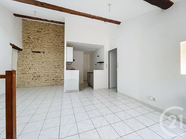 Appartement F2 à vendre - 2 pièces - 62.48 m2 - BAGNOLS SUR CEZE - 30 - LANGUEDOC-ROUSSILLON - Century 21 La Big