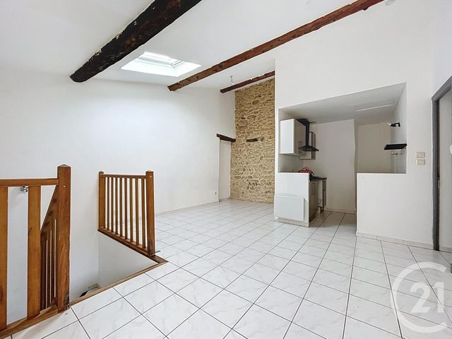Appartement F2 à vendre - 2 pièces - 62.48 m2 - BAGNOLS SUR CEZE - 30 - LANGUEDOC-ROUSSILLON - Century 21 La Big