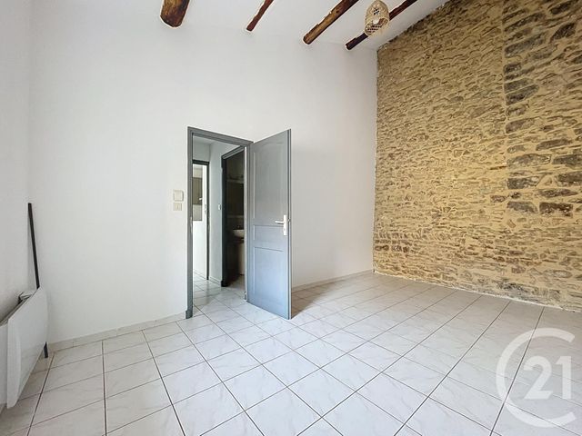 Appartement F2 à vendre - 2 pièces - 62.48 m2 - BAGNOLS SUR CEZE - 30 - LANGUEDOC-ROUSSILLON - Century 21 La Big