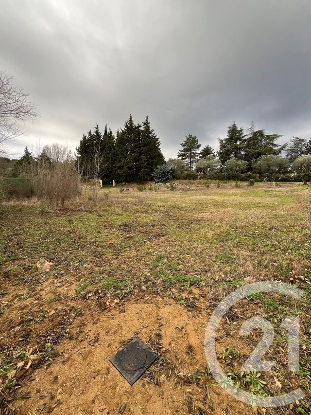 terrain à vendre - 1139.0 m2 - SALAZAC - 30 - LANGUEDOC-ROUSSILLON - Century 21 La Big