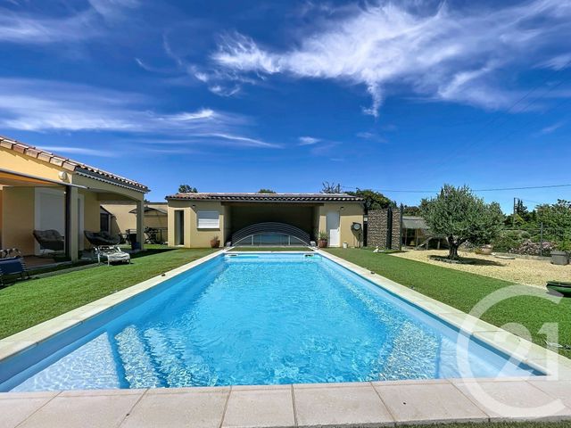 maison à vendre - 5 pièces - 163.7 m2 - PONT ST ESPRIT - 30 - LANGUEDOC-ROUSSILLON - Century 21 La Big