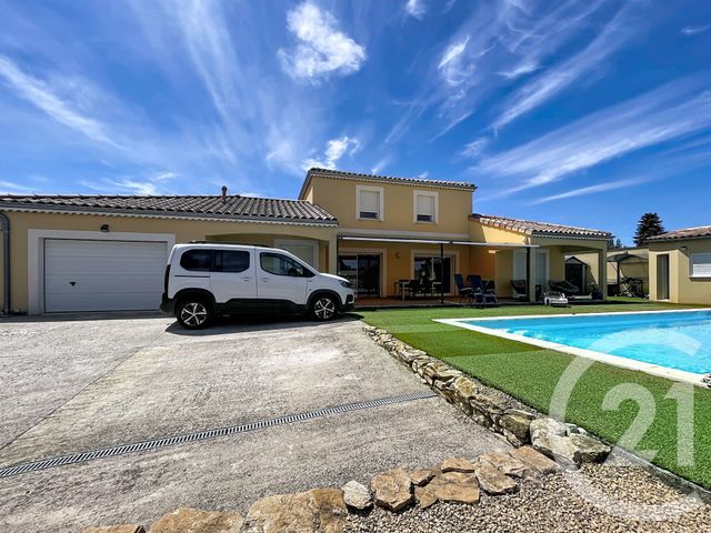 maison à vendre - 5 pièces - 163.7 m2 - PONT ST ESPRIT - 30 - LANGUEDOC-ROUSSILLON - Century 21 La Big