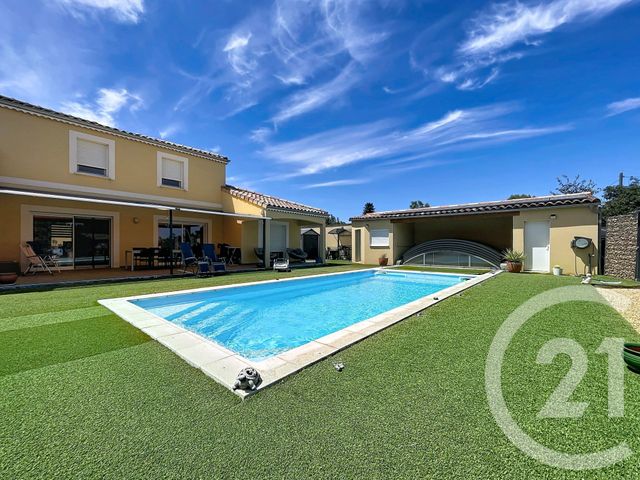 maison à vendre - 5 pièces - 163.7 m2 - PONT ST ESPRIT - 30 - LANGUEDOC-ROUSSILLON - Century 21 La Big