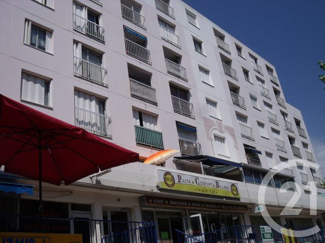 Appartement F4 à vendre - 4 pièces - 74.32 m2 - BAGNOLS SUR CEZE - 30 - LANGUEDOC-ROUSSILLON - Century 21 La Big
