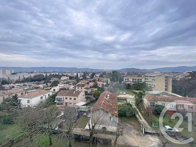 Appartement F4 à vendre - 4 pièces - 74.32 m2 - BAGNOLS SUR CEZE - 30 - LANGUEDOC-ROUSSILLON - Century 21 La Big