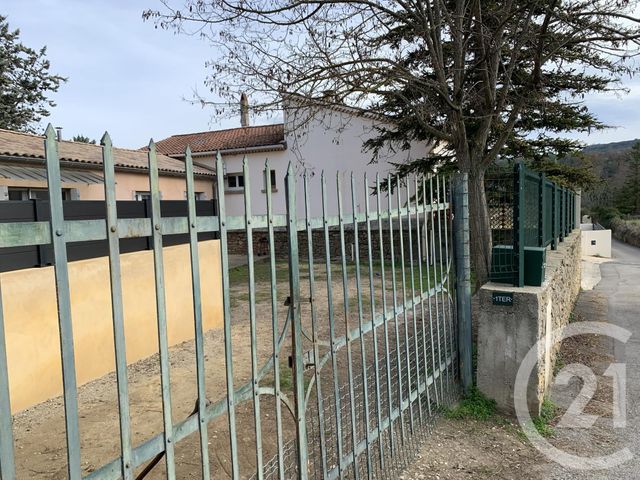 maison à louer - 3 pièces - 60.3 m2 - SABRAN - 30 - LANGUEDOC-ROUSSILLON - Century 21 La Big