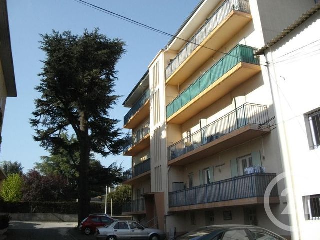Appartement F2 à louer - 2 pièces - 49.43 m2 - BAGNOLS SUR CEZE - 30 - LANGUEDOC-ROUSSILLON - Century 21 La Big