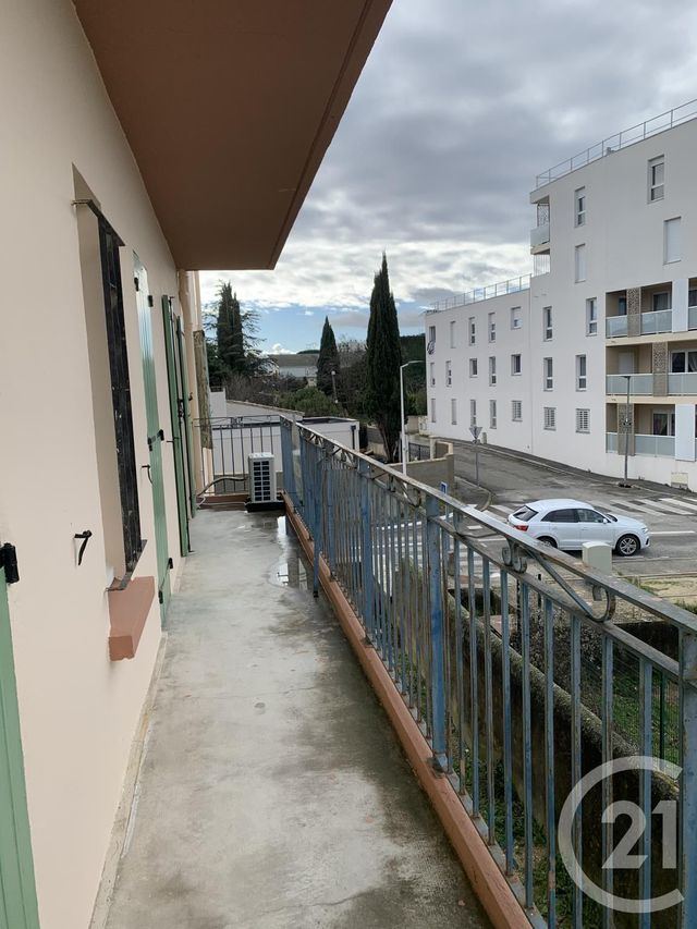 Appartement F2 à louer - 2 pièces - 49.43 m2 - BAGNOLS SUR CEZE - 30 - LANGUEDOC-ROUSSILLON - Century 21 La Big