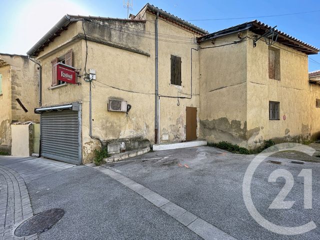 maison - ST GENIES DE COMOLAS - 30