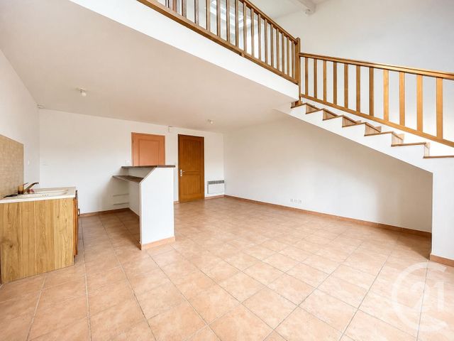 Appartement F2 à louer BAGNOLS SUR CEZE