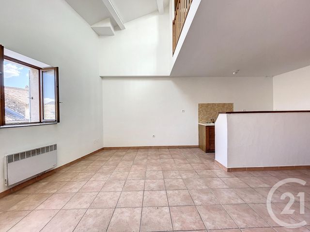Appartement F2 à louer - 2 pièces - 65.0 m2 - BAGNOLS SUR CEZE - 30 - LANGUEDOC-ROUSSILLON - Century 21 La Big