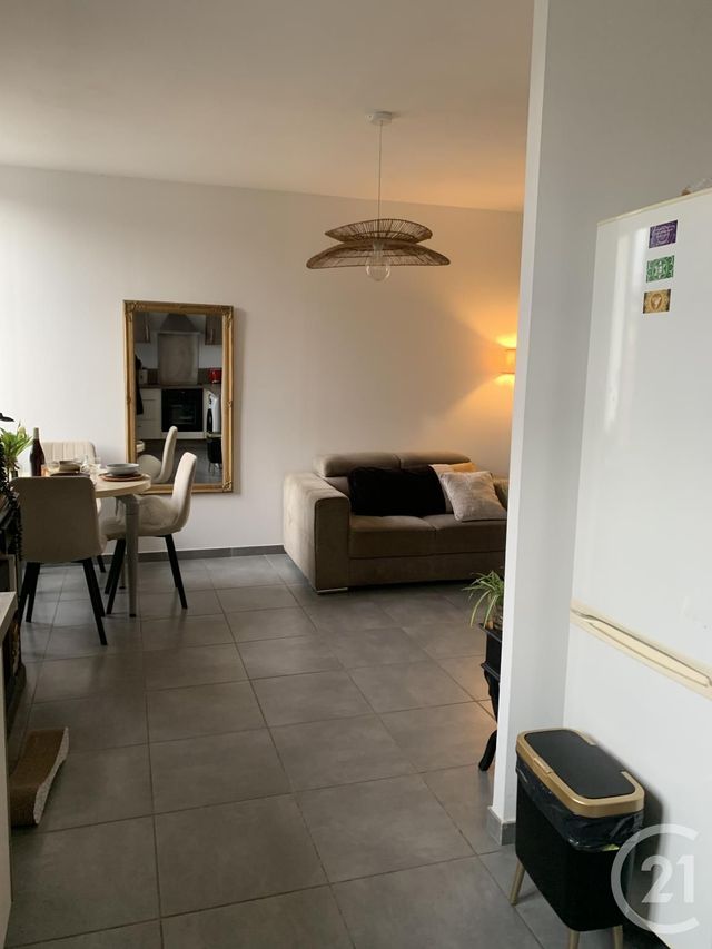 maison à louer - 2 pièces - 51.26 m2 - BAGNOLS SUR CEZE - 30 - LANGUEDOC-ROUSSILLON - Century 21 La Big