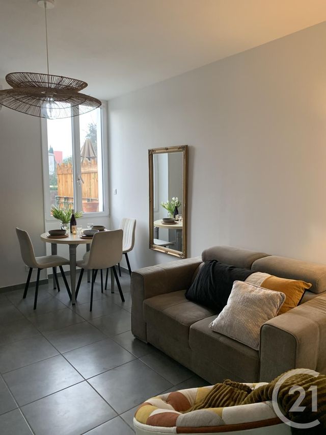 maison à louer - 2 pièces - 51.26 m2 - BAGNOLS SUR CEZE - 30 - LANGUEDOC-ROUSSILLON - Century 21 La Big