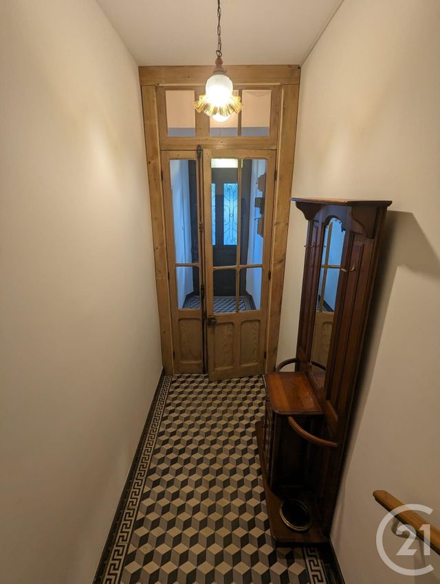 maison à louer - 2 pièces - 51.26 m2 - BAGNOLS SUR CEZE - 30 - LANGUEDOC-ROUSSILLON - Century 21 La Big