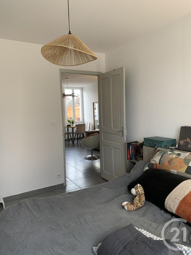 maison à louer - 2 pièces - 51.26 m2 - BAGNOLS SUR CEZE - 30 - LANGUEDOC-ROUSSILLON - Century 21 La Big