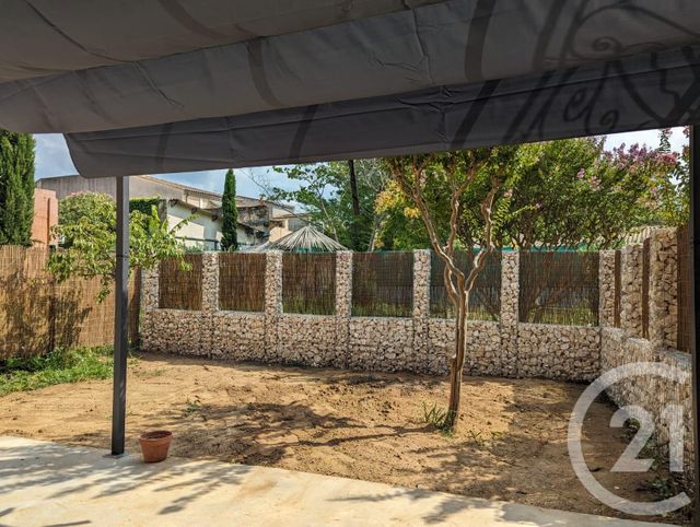 maison à louer - 2 pièces - 51.26 m2 - BAGNOLS SUR CEZE - 30 - LANGUEDOC-ROUSSILLON - Century 21 La Big