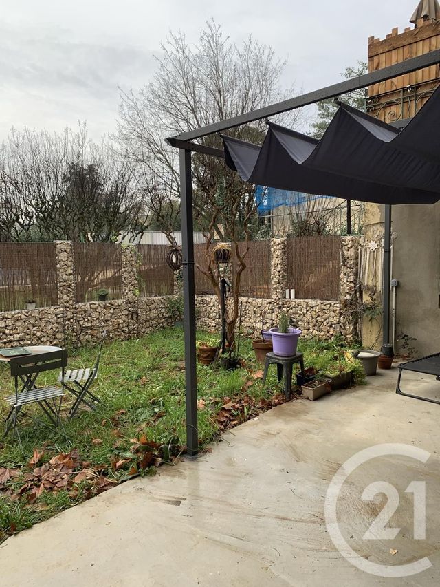 maison à louer - 2 pièces - 51.26 m2 - BAGNOLS SUR CEZE - 30 - LANGUEDOC-ROUSSILLON - Century 21 La Big