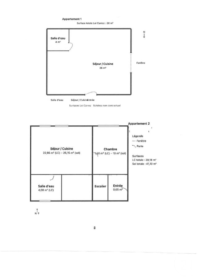 immeuble à vendre - 138.0 m2 - CHUSCLAN - 30 - LANGUEDOC-ROUSSILLON - Century 21 La Big