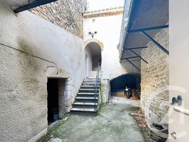 immeuble à vendre - 138.0 m2 - CHUSCLAN - 30 - LANGUEDOC-ROUSSILLON - Century 21 La Big