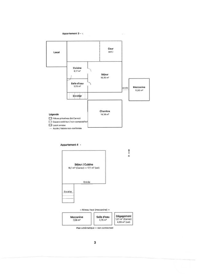 immeuble à vendre - 138.0 m2 - CHUSCLAN - 30 - LANGUEDOC-ROUSSILLON - Century 21 La Big