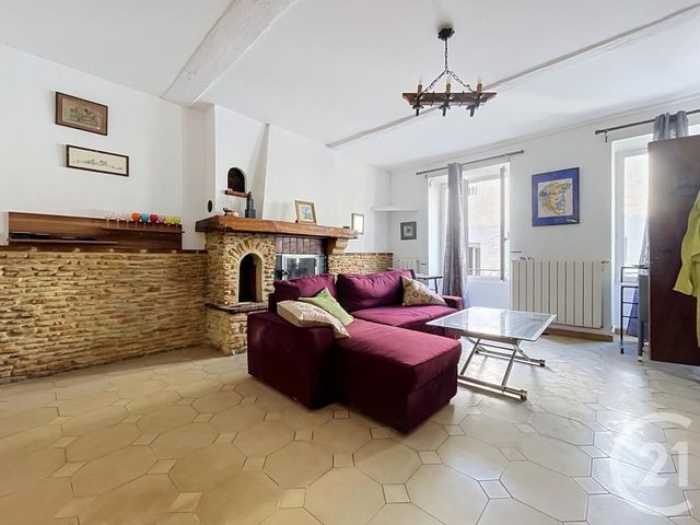 Appartement F3 à vendre - 3 pièces - 82.65 m2 - BAGNOLS SUR CEZE - 30 - LANGUEDOC-ROUSSILLON - Century 21 La Big