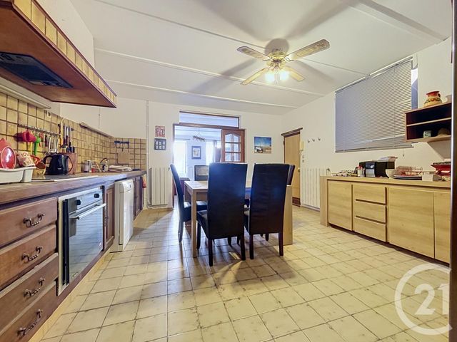 Appartement F3 à vendre - 3 pièces - 82.65 m2 - BAGNOLS SUR CEZE - 30 - LANGUEDOC-ROUSSILLON - Century 21 La Big