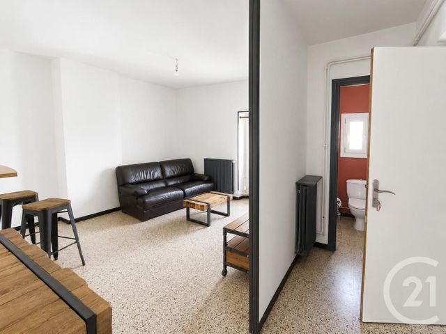 Appartement F2 bis à louer - 3 pièces - 54.9 m2 - BAGNOLS SUR CEZE - 30 - LANGUEDOC-ROUSSILLON - Century 21 La Big