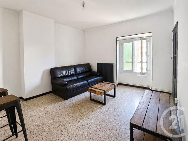 Appartement F2 bis à louer - 3 pièces - 54.9 m2 - BAGNOLS SUR CEZE - 30 - LANGUEDOC-ROUSSILLON - Century 21 La Big