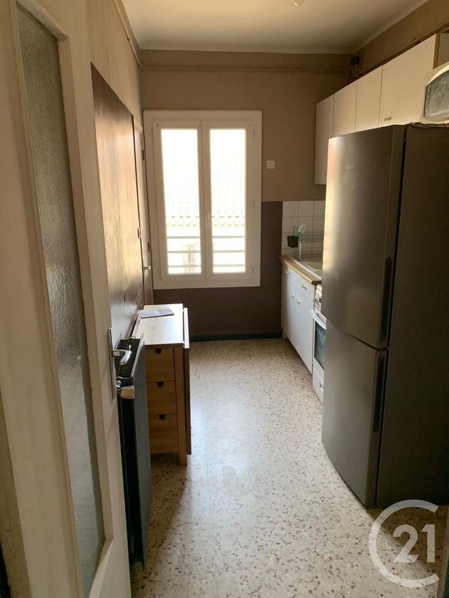 Appartement F2 bis à louer - 3 pièces - 54.9 m2 - BAGNOLS SUR CEZE - 30 - LANGUEDOC-ROUSSILLON - Century 21 La Big