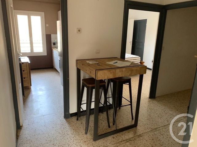 Appartement F2 bis à louer - 3 pièces - 54.9 m2 - BAGNOLS SUR CEZE - 30 - LANGUEDOC-ROUSSILLON - Century 21 La Big