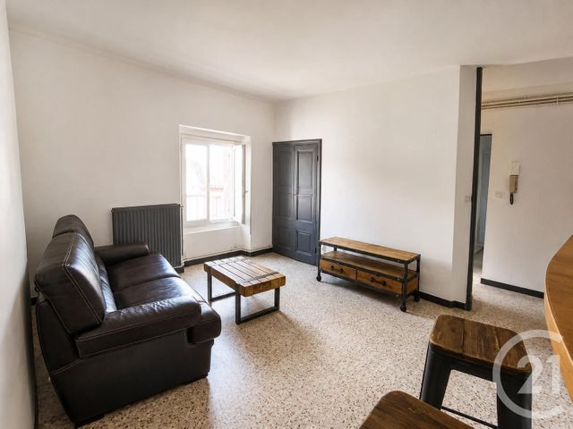 Appartement F2 bis à louer - 3 pièces - 54.9 m2 - BAGNOLS SUR CEZE - 30 - LANGUEDOC-ROUSSILLON - Century 21 La Big