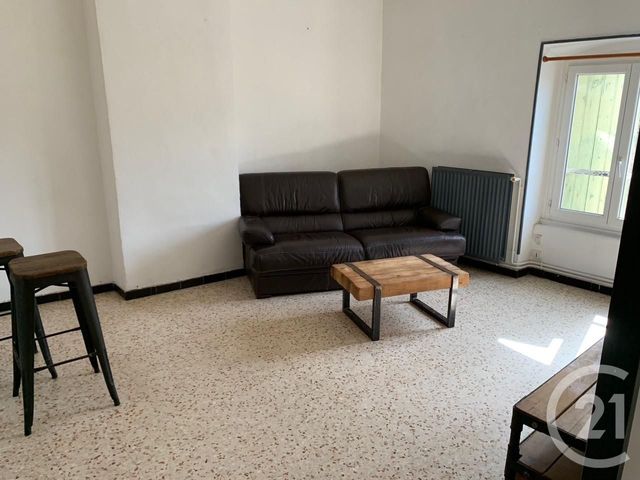 Appartement F2 bis à louer - 3 pièces - 54.9 m2 - BAGNOLS SUR CEZE - 30 - LANGUEDOC-ROUSSILLON - Century 21 La Big
