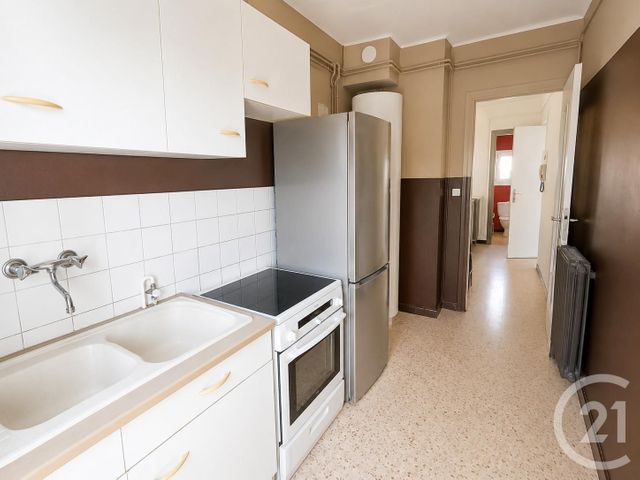 Appartement F2 bis à louer - 3 pièces - 54.9 m2 - BAGNOLS SUR CEZE - 30 - LANGUEDOC-ROUSSILLON - Century 21 La Big