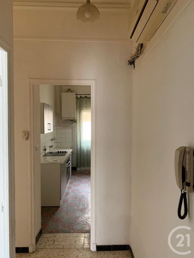 Appartement F2 à louer - 2 pièces - 46.66 m2 - BAGNOLS SUR CEZE - 30 - LANGUEDOC-ROUSSILLON - Century 21 La Big