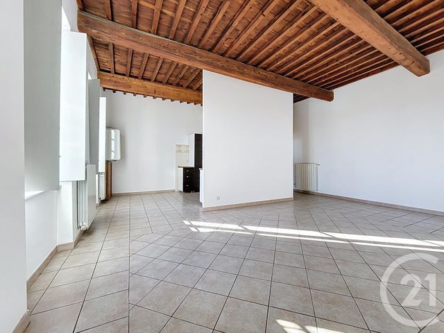 Appartement F3 à vendre - 3 pièces - 85.77 m2 - BAGNOLS SUR CEZE - 30 - LANGUEDOC-ROUSSILLON - Century 21 La Big