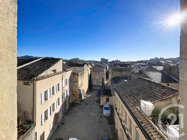 Appartement F3 à vendre - 3 pièces - 85.77 m2 - BAGNOLS SUR CEZE - 30 - LANGUEDOC-ROUSSILLON - Century 21 La Big