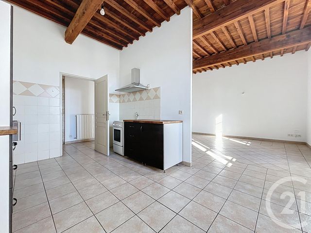 Appartement F3 à vendre - 3 pièces - 85.77 m2 - BAGNOLS SUR CEZE - 30 - LANGUEDOC-ROUSSILLON - Century 21 La Big