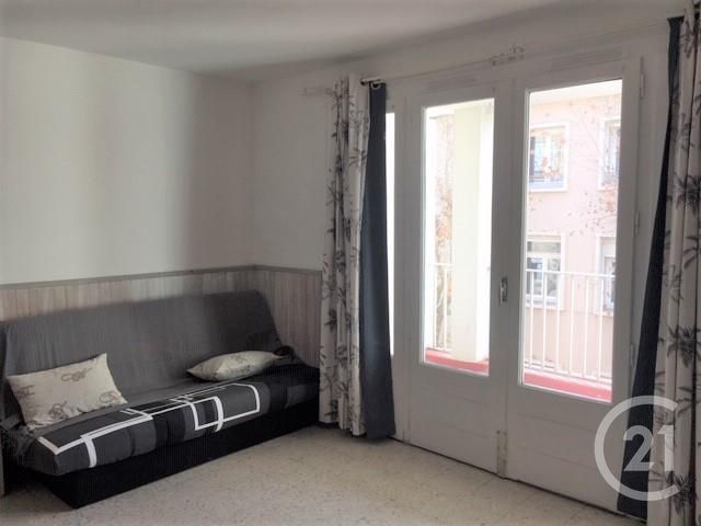 Appartement à louer BAGNOLS SUR CEZE