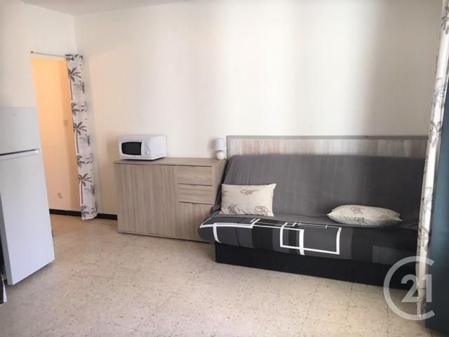 Appartement à louer - 2 pièces - 26.15 m2 - BAGNOLS SUR CEZE - 30 - LANGUEDOC-ROUSSILLON - Century 21 La Big