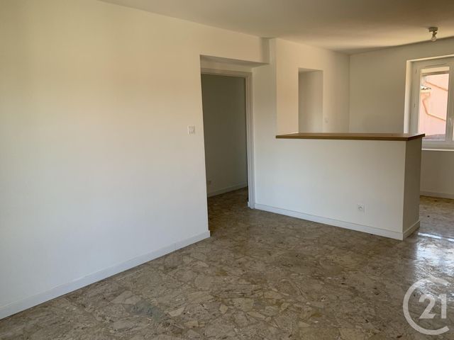 Appartement à louer - 3 pièces - 69.41 m2 - BAGNOLS SUR CEZE - 30 - LANGUEDOC-ROUSSILLON - Century 21 La Big